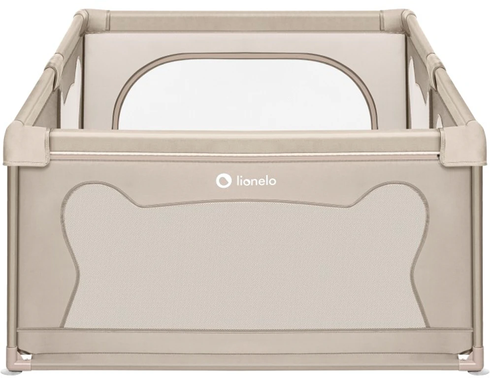 Манеж Lionelo WILLOW Beige Sand