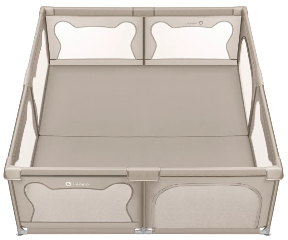 Манеж Lionelo WILLOW XL Beige Sand