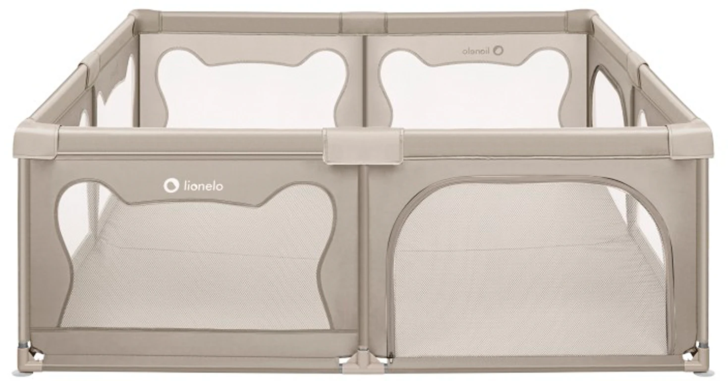 Манеж Lionelo WILLOW XL Beige Sand