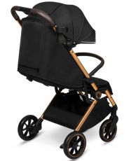 Коляска прогулянкова Lionelo Cloe Black Onyx