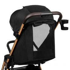 Коляска прогулянкова Lionelo Cloe Black Onyx