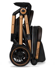 Коляска прогулянкова Lionelo Cloe Black Onyx