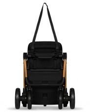Коляска прогулянкова Lionelo Cloe Black Onyx