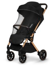 Коляска прогулянкова Lionelo Cloe Black Onyx