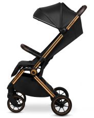Коляска прогулянкова Lionelo Cloe Black Onyx