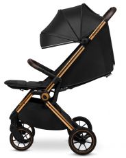 Коляска прогулянкова Lionelo Cloe Black Onyx