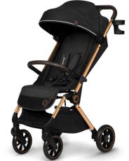 Прогулочная коляска Lionelo Cloe Black Onyx