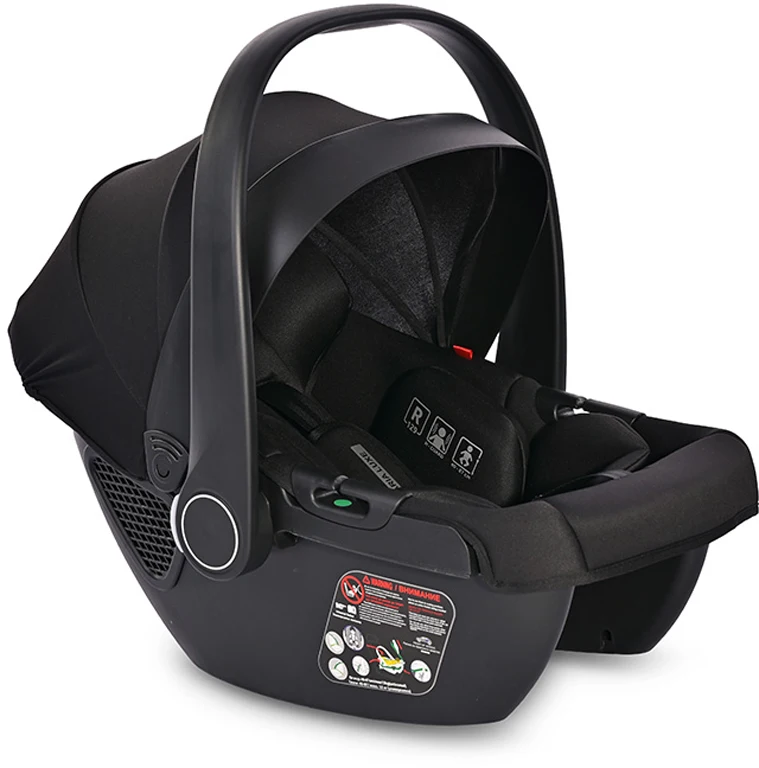 Автокресло Lorelli Aria Luxe 0-13 кг Black Jasper