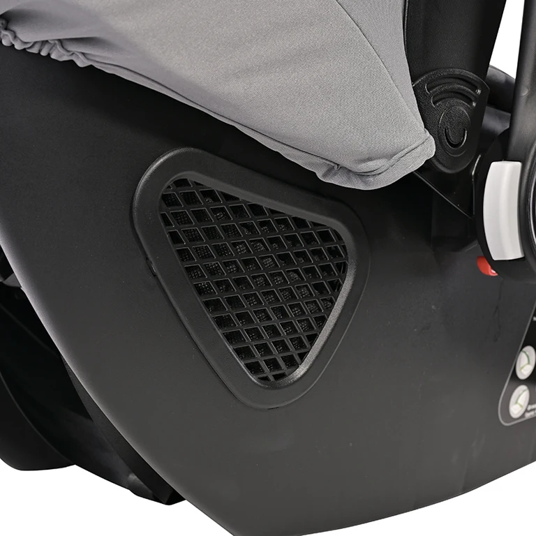 Автокрісло Lorelli Aria Luxe 0-13 кг Black Jasper
