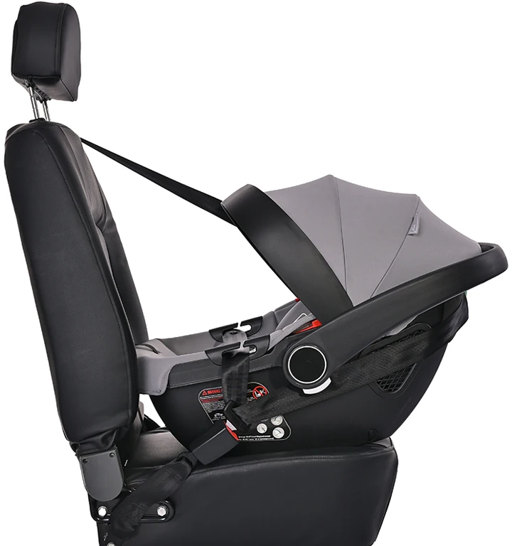 Автокрісло Lorelli Aria Luxe 0-13 кг Black Jasper