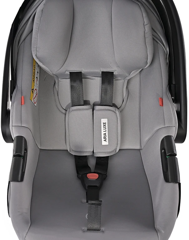 Автокрісло Lorelli Aria Luxe 0-13 кг Black Jasper