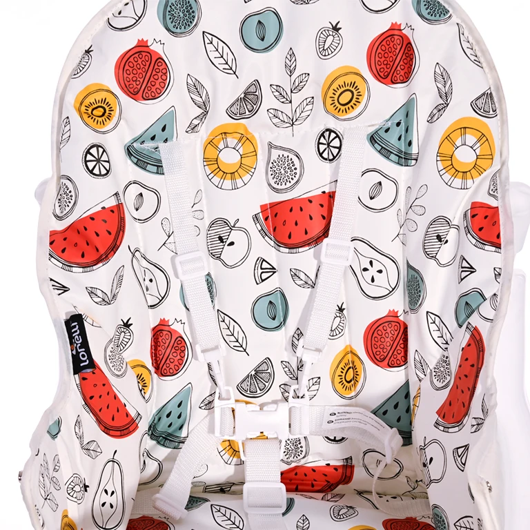Стільчик для годування Lorelli BonBon Colourful Sweeties