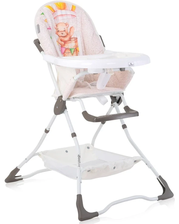 Стульчик для кормления Lorelli BonBon Frosted Beige Balloon