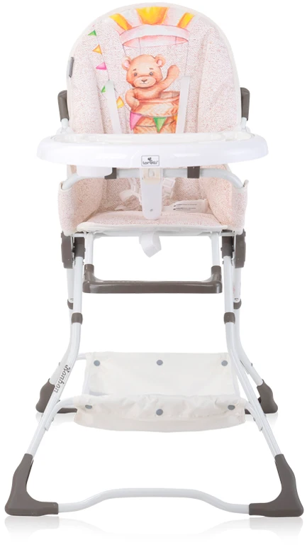 Стільчик для годування Lorelli BonBon Frosted Beige Balloon
