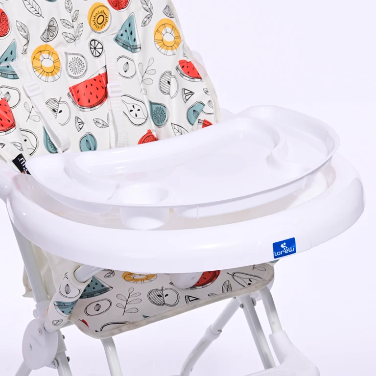 Стільчик для годування Lorelli BonBon White Teddy Bear