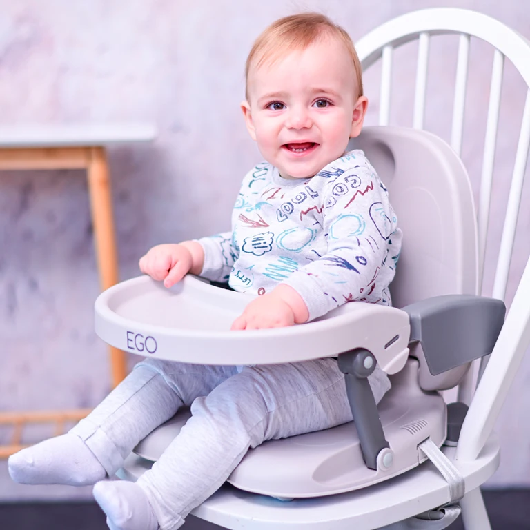 Стільчик для годування Lorelli Ego Beige