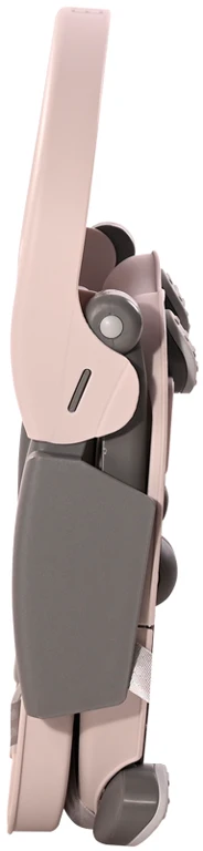 Стільчик для годування Lorelli Ego Plus Grey Parrots Pu Leather