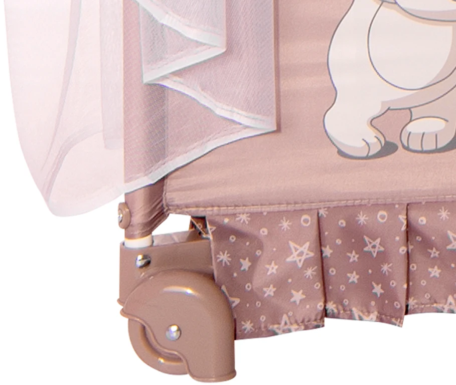 Манеж Lorelli Magic Sleep Cool Grey HIPPO