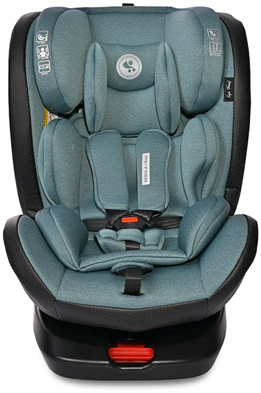 Автокрісло Lorelli Nebula i-Size Isofix 360° Arctic