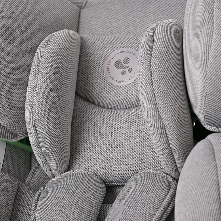 Автокрісло Lorelli Nebula i-Size Isofix 360° Black