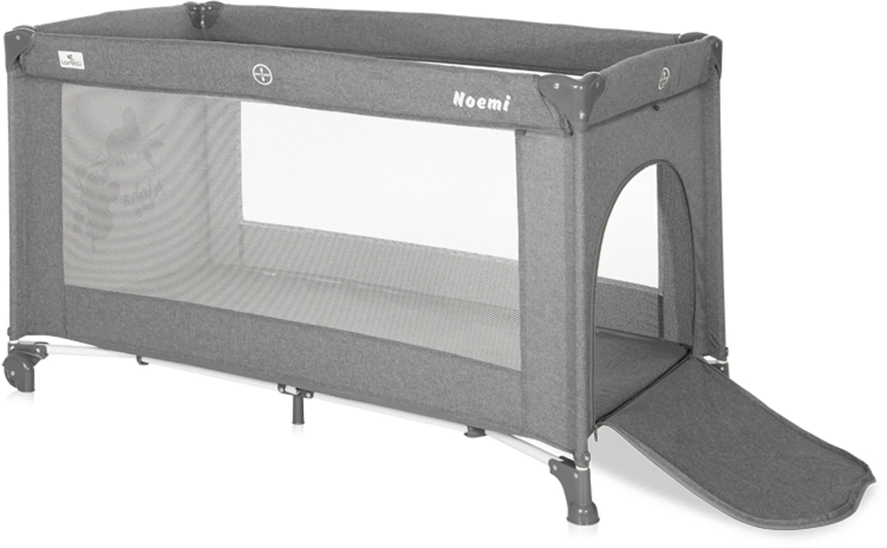 Манеж Lorelli NOEMI 1 Layer Grey KOALAS