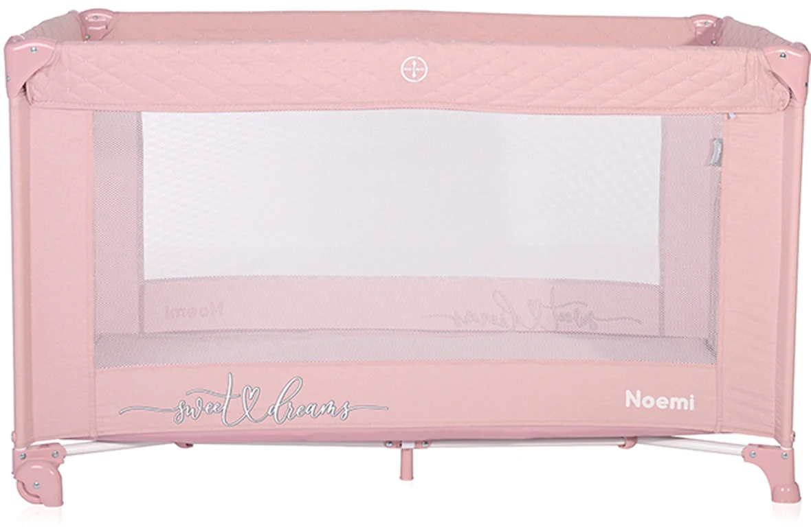 Манеж Lorelli Noemi 1 Layer Mellow Rose Star