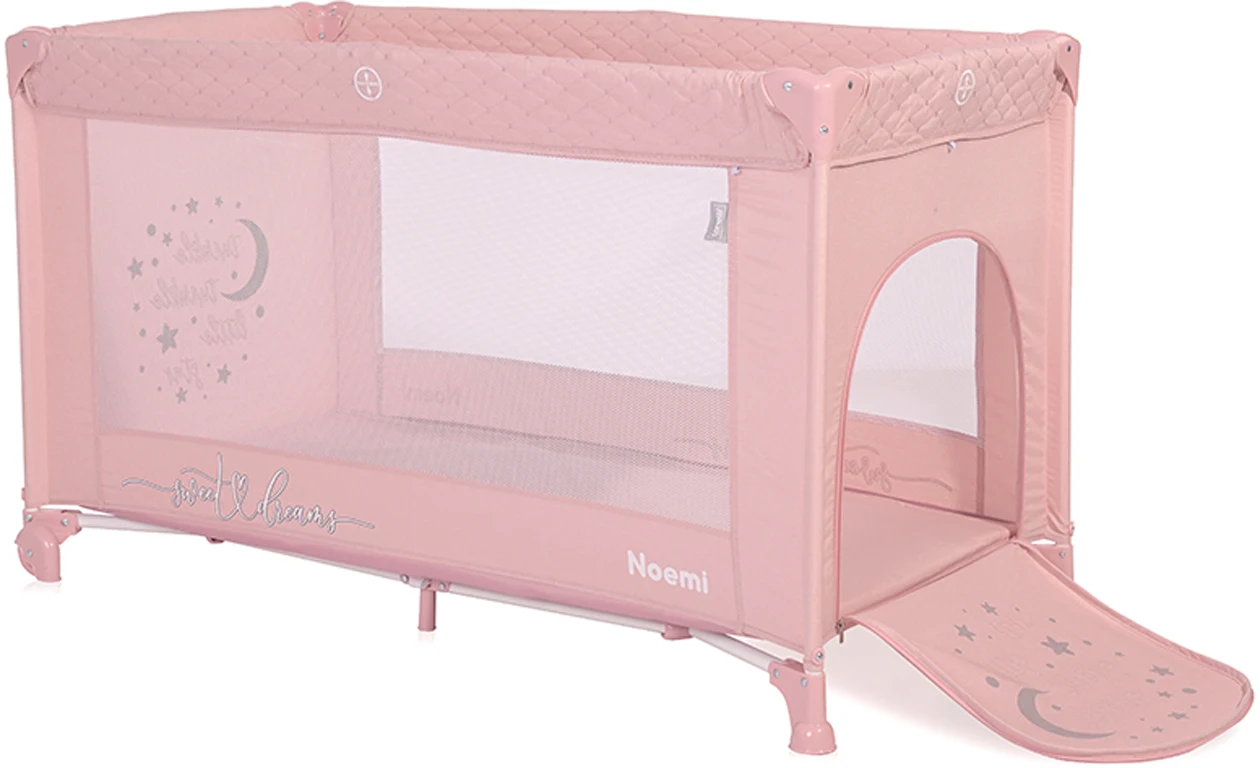 Манеж Lorelli Noemi 1 Layer Mellow Rose Star