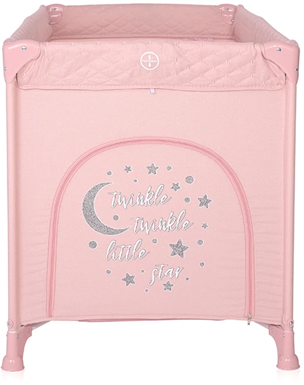 Манеж Lorelli Noemi 1 Layer Mellow Rose Star