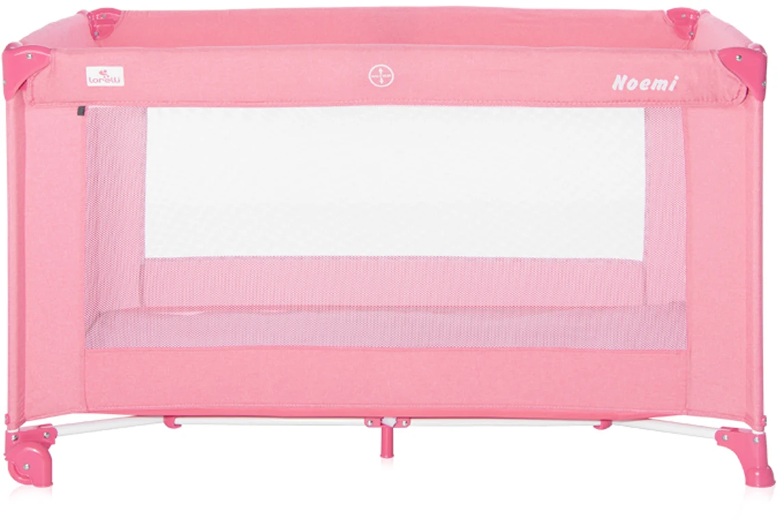 Манеж Lorelli NOEMI 1 Layer Rose Velvet UNICORN