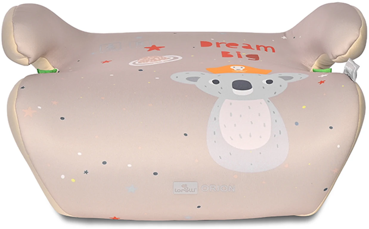 Автокресло-бустер Lorelli ORION Beige Koala