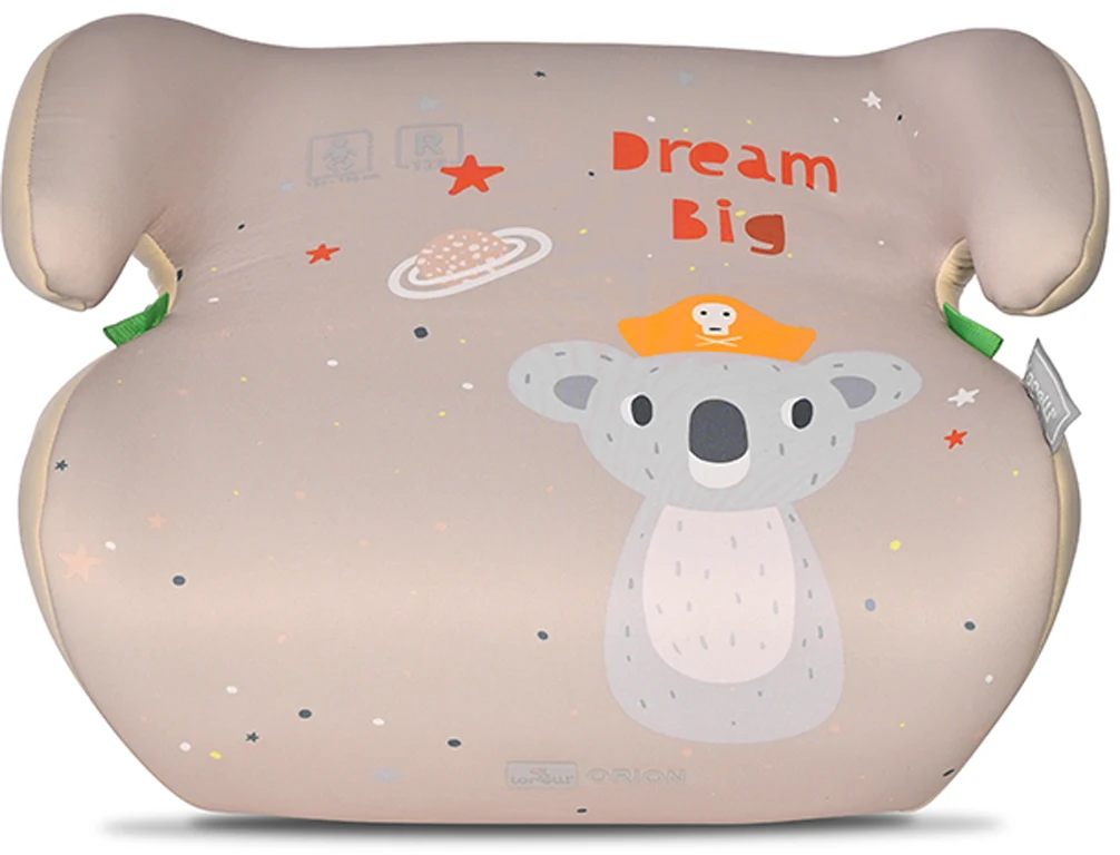 Автокресло-бустер Lorelli ORION Beige Koala