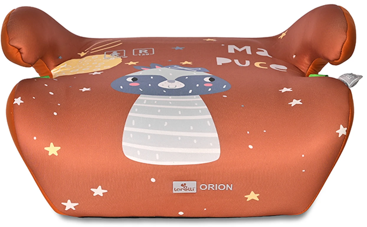 Автокресло-бустер Lorelli ORION Ginger Animal