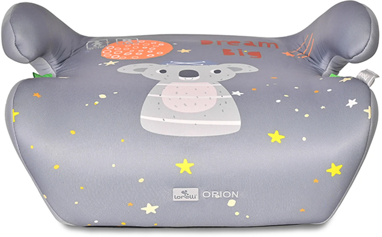 Автокресло-бустер Lorelli ORION Grey Bear
