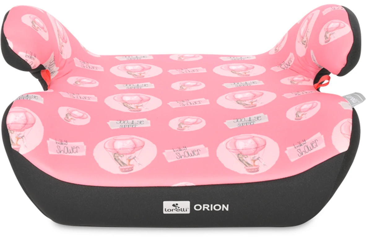 Автокресло-бустер Lorelli ORION Pink Balloons