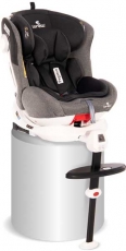 Дитяче автокресло Lorelli Pegasus Isofix Light & Dark GREY, (0-36 кг)