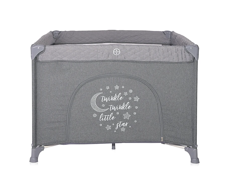Манеж Lorelli Sunny Playground Cool Grey Star