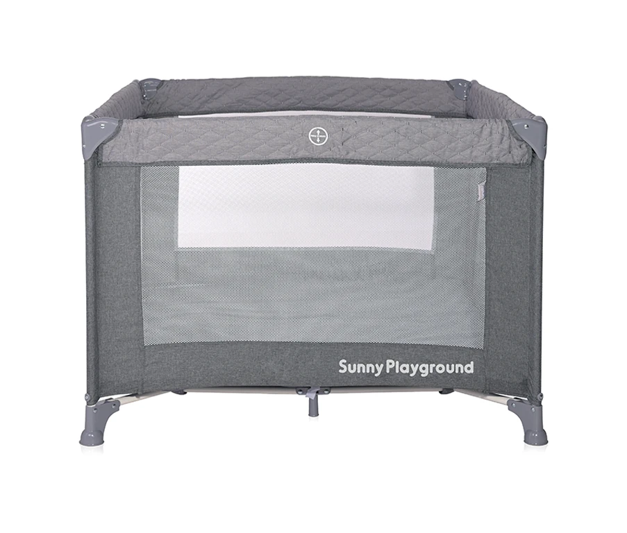 Манеж Lorelli Sunny Playground Cool Grey Star