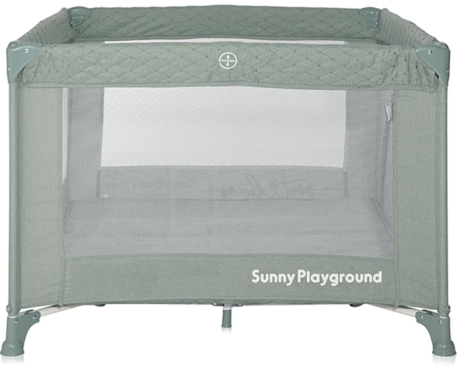 Манеж Lorelli Sunny Playground Iceberg Green STAR