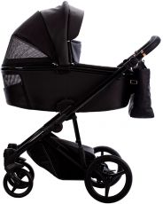 Коляска 2 в 1 Bebetto Loren Premium Class GLOSS 01