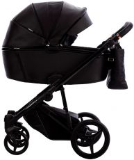 Коляска 2 в 1 Bebetto Loren Premium Class GLOSS 01