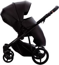 Коляска 2 в 1 Bebetto Loren Premium Class GLOSS 01