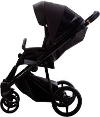 Коляска 2 в 1 Bebetto Loren Premium Class GLOSS 01
