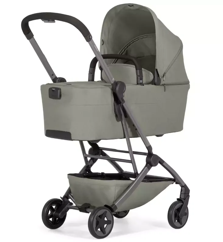 Люлька Joolz Aer2 Dark Sage green