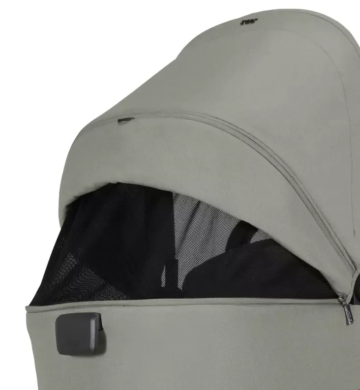 Люлька Joolz Aer2 Dark Sage green