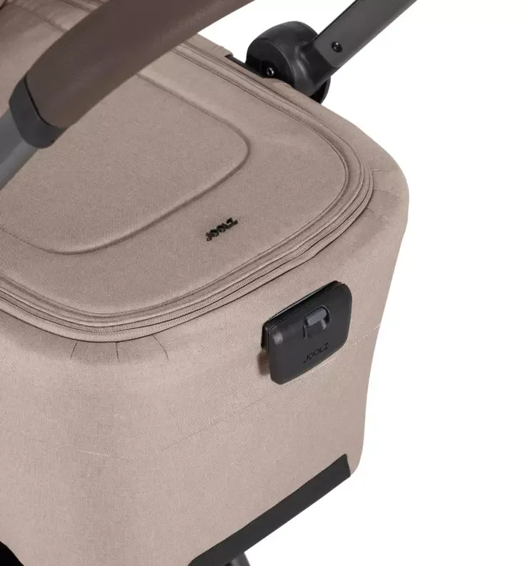Люлька Joolz Aer2 Dark Sandy taupe