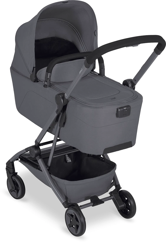 Люлька Joolz Aer2 Dark Stone grey