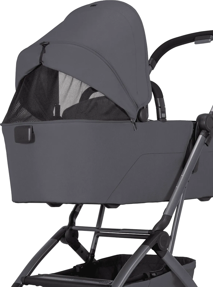Люлька Joolz Aer2 Dark Stone grey
