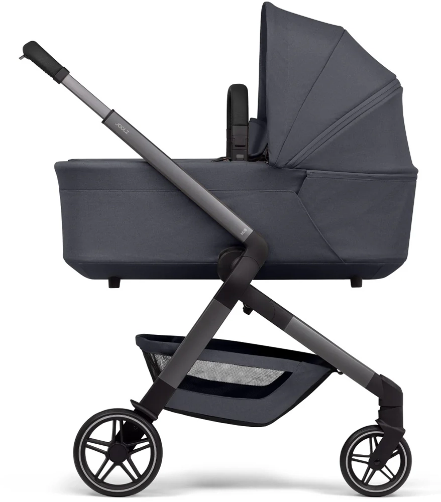 Люлька Joolz Hub2 Stone grey