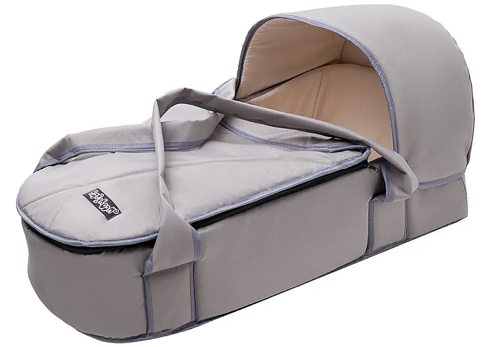 Люлька-переноска Babyroom BLP-055 серый