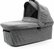 Люлька Valco baby External Bassinet для Snap Trend, Snap Ultra Trend Grey Marle